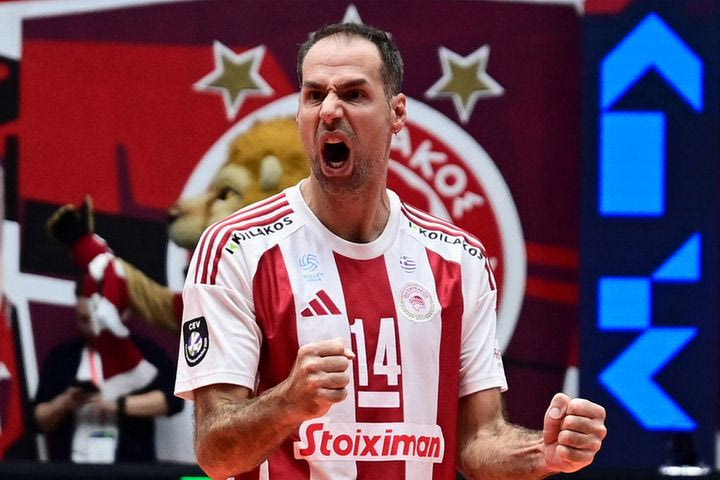LIVE: Σεν Ναζέρ – Ολυμπιακός