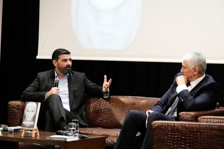 ΕΡΤ: Λάμψη και συγκίνηση για το best seller “Τρωτός Άτρωτος”