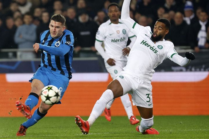 Champions League: Με πρωταγωνιστές Τζόλη και Παυλίδη οι αποψινές μάχες σε Βέλγιο και Μονακό
