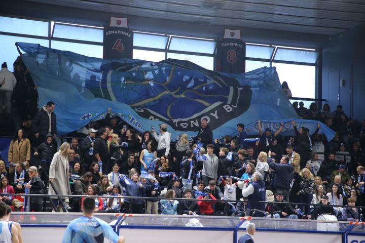 UNICEF Trophy: Όμορφη ατμόσφαιρα στη Γλυφάδα για τον ημιτελικό Μύκονος – Μεγαρίδα
