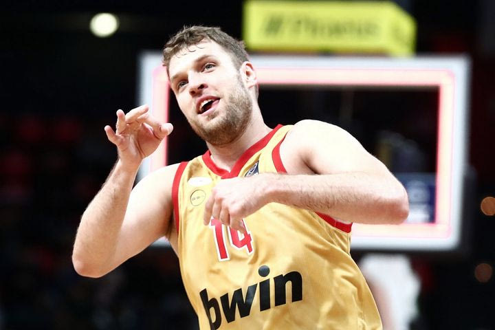 Ολυμπιακός – Λαύριο 87-77: Πιέστηκε μέχρι εκεί που το επέτρεψε, Λαρεντζάκης – Βεζένκοβ έδωσαν τις λύσεις