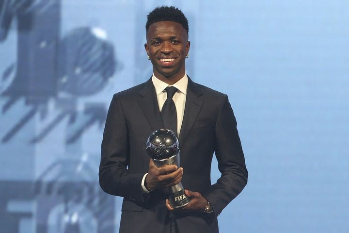 Best FIFA Awards 2024: Βινίσιους ο κορυφαίος αθλητής της χρονιάς