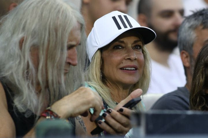 Παναθηναϊκός: Τα διαδικτυακά “χρόνια πολλά” των πρασίνων στην Άννα Βίσση