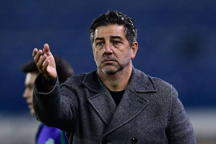 Βιτόρια: “Ήθελα να τεστάρω τον χαρακτήρα των παικτών και τα πήγαν καλά”