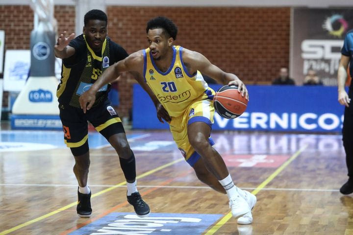 Λαύριο – Άρης 93-84: Βον και Μουράτος είχαν απάντηση στους Κούπερ – Νόλεϊ και η ομάδα του Μέξα έπιασε τους κίτρινους στην βαθμολογία