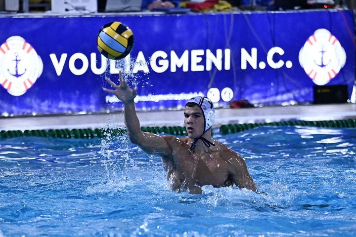 Α1 Πόλο Ανδρών: Έκλεισε το 2024 στην κορυφή η Βουλιαγμένη, εκτός έδρας νίκες για Παναθηναϊκό και ΠΑΟΚ