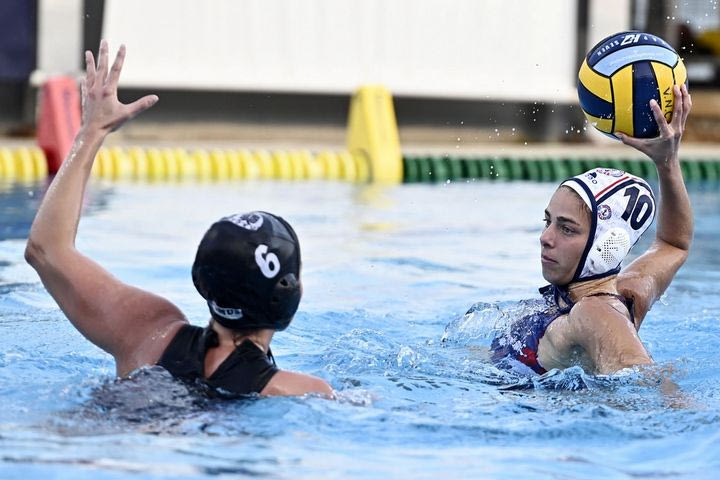 Α1 πόλο γυναικών: Άνετο απόγευμα για Βουλιαγμένη, Άλιμο, Γλυφάδα, Εθνικό και Χανιά