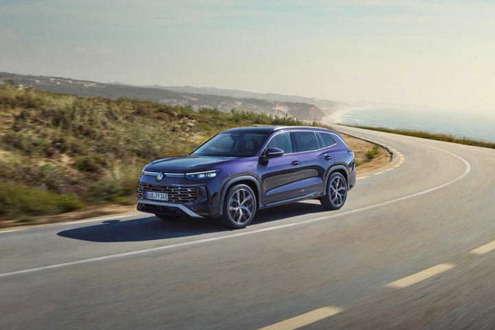 Η Volkswagen φέρνει το Tayron και στην Ελλάδα: Το απόλυτο SUV με 7 θέσεις και βασική τιμή έκπληξη