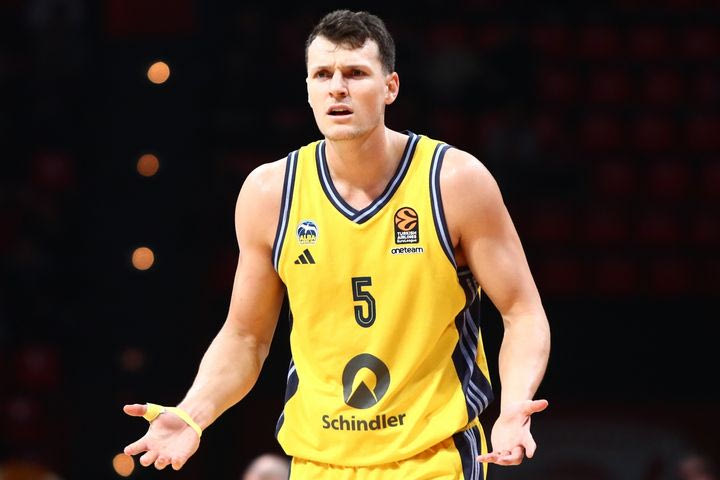 Χάιντερλμπεργκ – Άλμπα 90-86: Νέα ήττα στη Γερμανία πριν υποδεχθεί τον Ολυμπιακό για την EuroLeague