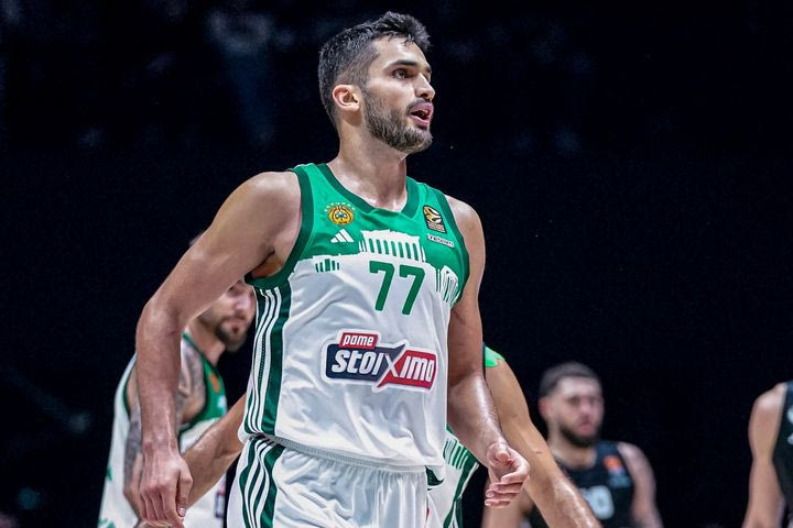 Γιούρτσεβεν: “Τα πρώτα πέντε λεπτά με την Αρμάνι έδειξαν τι πρέπει να κάνουμε και κόντρα στην Μπασκόνια”