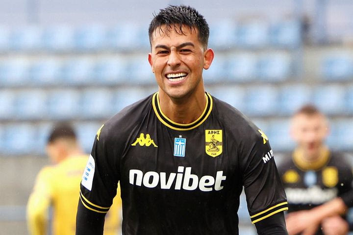 Άρης, μεταγραφές: Στην Πορτογαλία ο Σαμόρα για να ολοκληρώσει τη μετακίνησή του στη Βιζέου