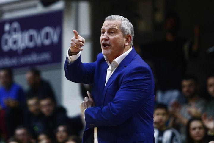 Ζούρος: “Το Μαρούσι αξίζει να είναι στην κατηγορία, αν και νομίζω κάποιοι άλλοι δεν το θέλουν”