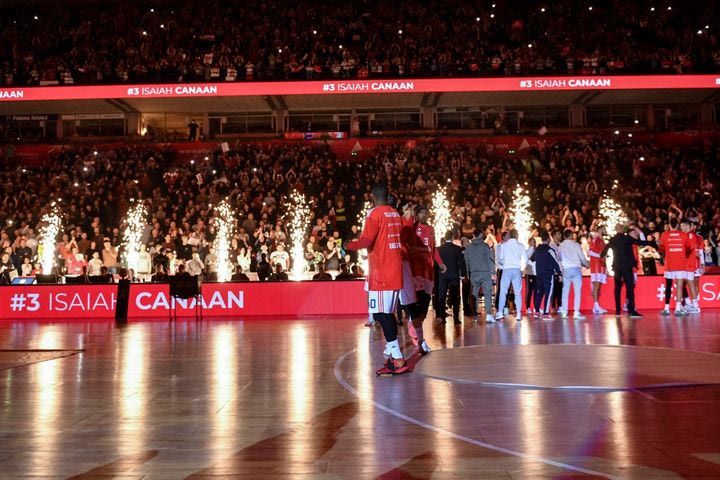 Η EuroLeague επέβαλε πρόστιμο στον Ερυθρό Αστέρα για το ματς με τον Ολυμπιακό
