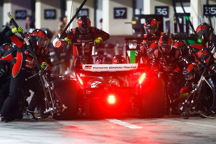 Πρώτη παραδοχή της Toyota ότι σκέφτεται την επιστροφή στη F1 -Πότε και πώς θα μπορούσε να συμβεί