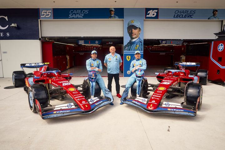 Οι 5 μεγαλύτερες χορηγίες στις ομάδες της F1 και τα αμύθητα ποσά τους