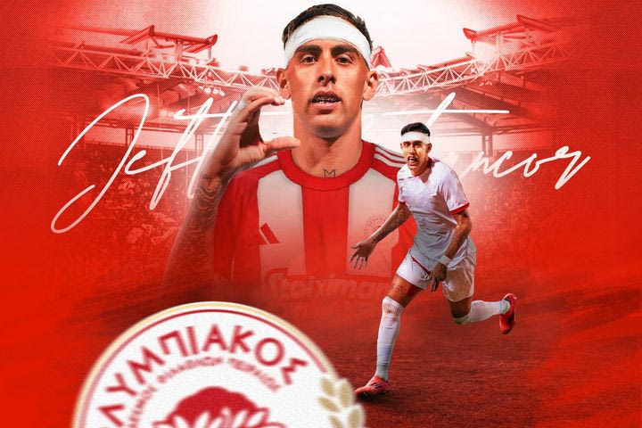 Ο Χεφτέ Μπετανκόρ στο SPORT24: “Όνειρο να παίξω στο Champions League και να κατακτήσω έναν τίτλο με τον Ολυμπιακό”
