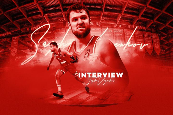 Ο Σάσα Βεζένκοβ στο SPORT24: “Δεν είχα ονειρευτεί ποτέ ότι θα έβαζα το όνομά μου δίπλα σε ιερά τέρατα όπως ο Πάσπαλι”