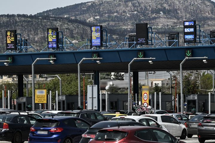 Με τις νέες αυξήσεις, τα διόδια κοστίζουν περισσότερο από το καύσιμο- Ακολουθούν κι άλλες από τις 8 Ιανουαρίου