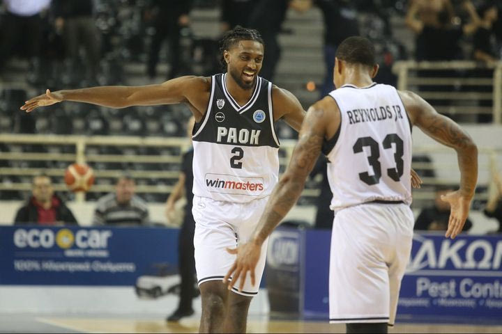 ΠΑΟΚ – Ντιζόν 95-81: Αλύγιστος στο FIBA Europe Cup ο Δικέφαλος, έκανε το 3/3 στο TOP-16