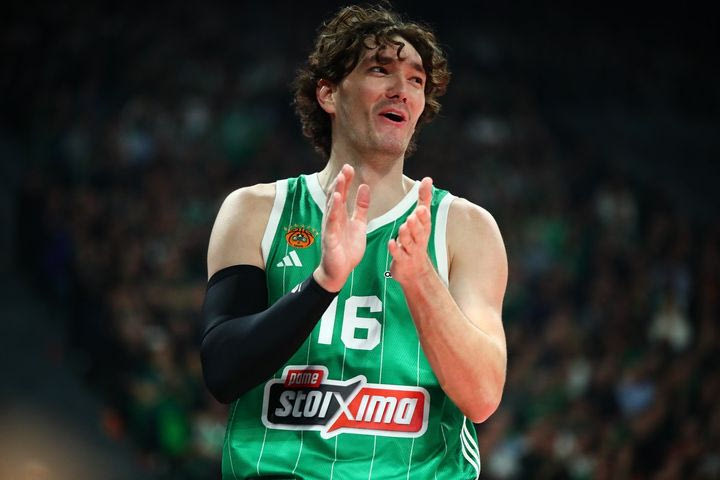 Η βαθμολογία της EuroLeague, με τον Παναθηναϊκό να επελαύνει προς την κορυφή