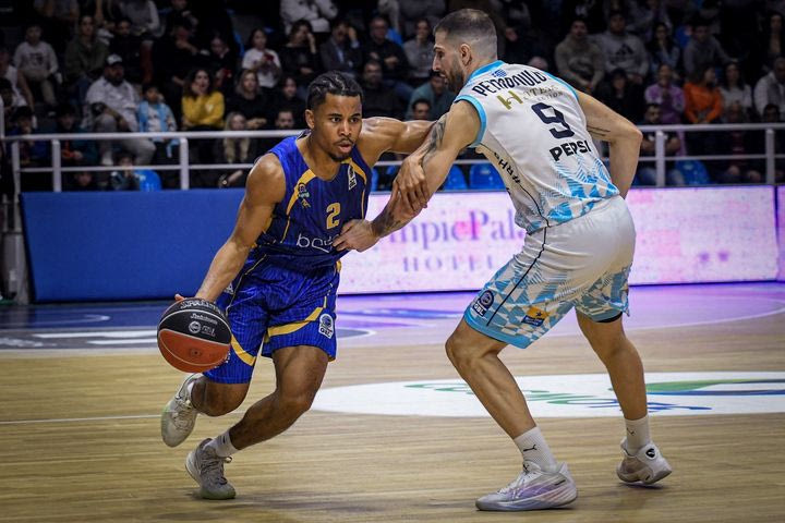 Κολοσσός – Λαύριο 83-100: Θρίαμβος με κατοστάρα στη Ρόδο, πήρε και τη διαφορά