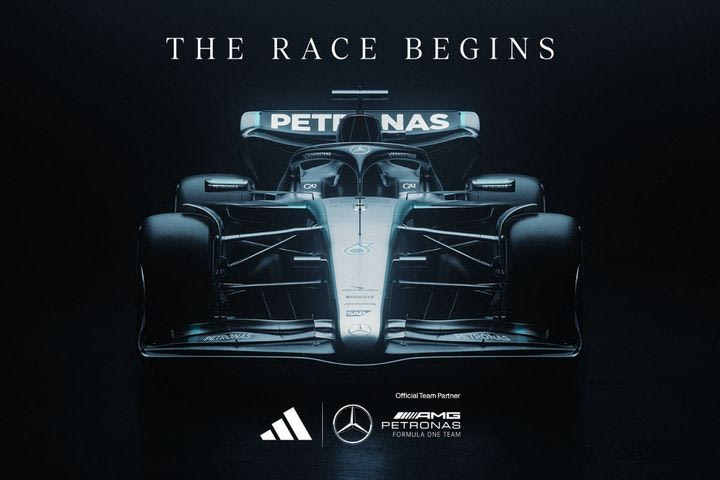 Η ADIDAS στη Formula 1 με τη Mercedes – AMG PETRONAS F1 Team