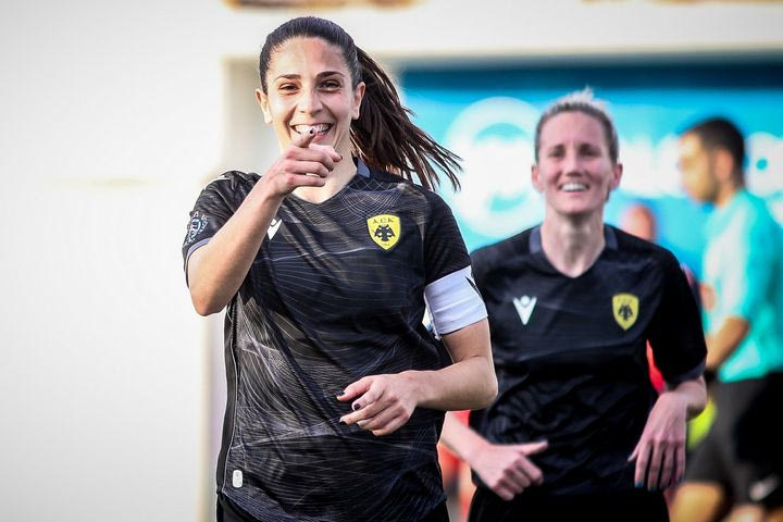 Ποδόσφαιρο γυναικών: Τα αποτελέσματα και η βαθμολογία της Women’s Football League μετά την ολοκλήρωση του πρώτου γύρου