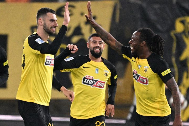 Stoiximan Super League: Η βαθμολογία μετά τη νίκη της ΑΕΚ επί της Athens Kallithea