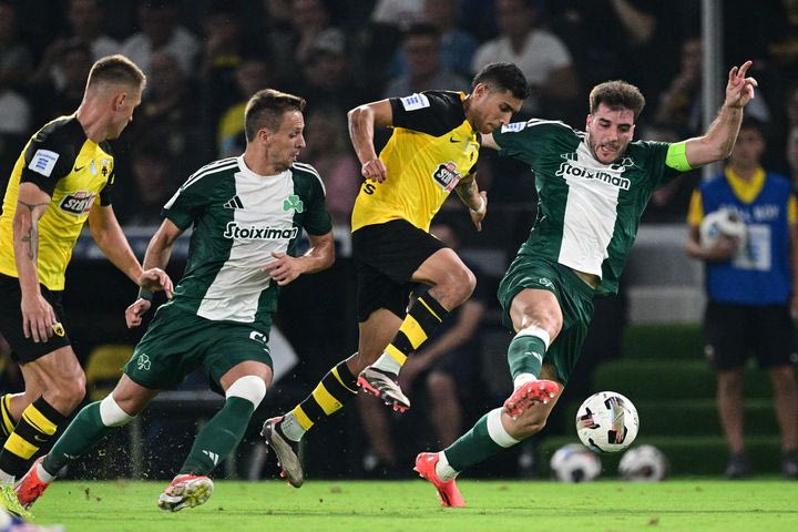 Το Παναθηναϊκός – AEK με Derby Master και Boost στα κέρδη σου στη Stoiximan