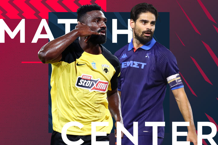 LIVE: ΑΕΚ – Athens Kallithea