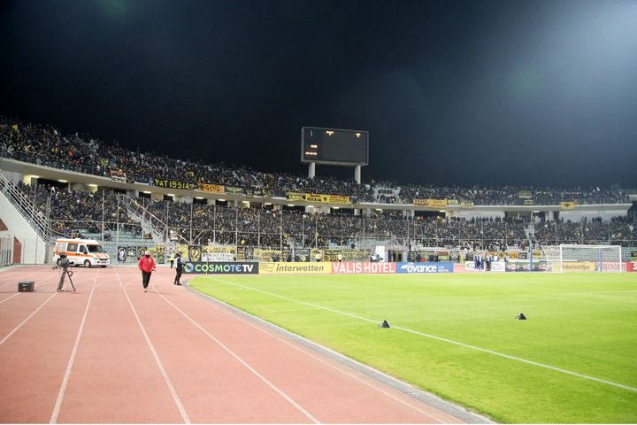 Παροξυσμός, όλο το Πανθεσσαλικό κιτρινόμαυρο: Έκαναν φτερά 18 χιλιάδες εισιτήρια, συμφωνία της ΑΕΚ με τον Βόλο να γεμίσει ολόκληρο το γήπεδο