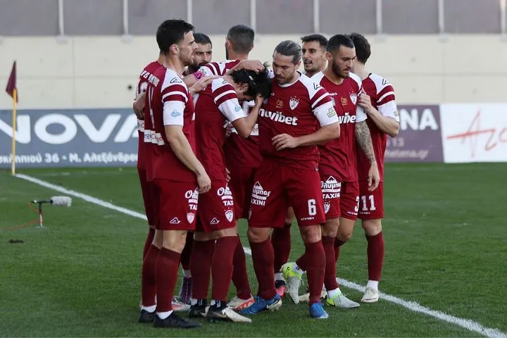 ΑΕΛ: Κατάμεστη αναμένεται η AEL FC Arena στο ματς με τον Ηρακλή, έχουν “φύγει” 5.000 εισιτήρια