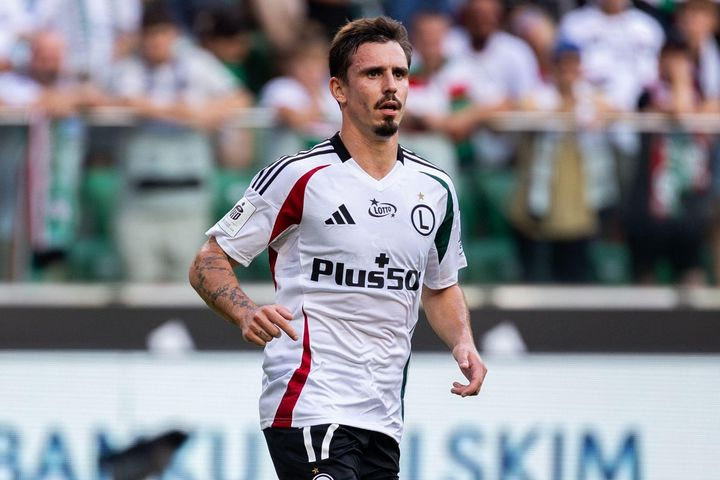 Άρης: Στο στόχαστρο της ομάδας της Θεσσαλονίκης ο Αλφαρέλα της Λέγκια, σύμφωνα με πολωνικό δημοσίευμα