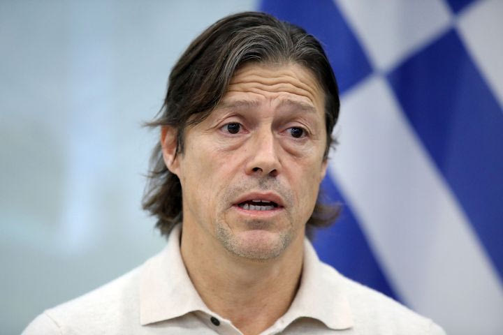 Αλμέιδα για την παραμονή του στην ΑΕΚ: “Το μόνο που χρειαζόμουν ήταν μια συνάντηση με τον πρόεδρο”
