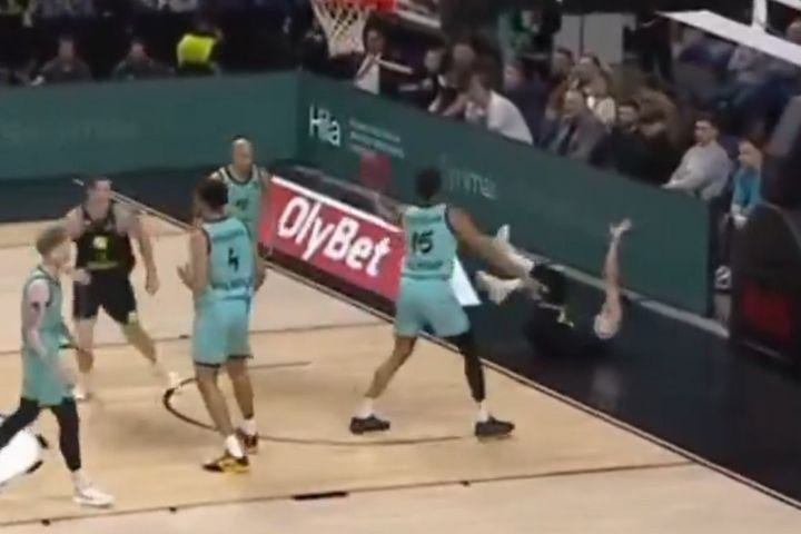 Ο Αλοθέν υπέστη ρήξη χιαστού για δεύτερη φορά σε τρία χρόνια