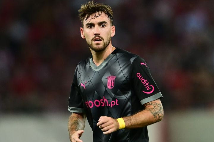 Ο Όρτα βρήκε δίχτυα για την Μπράγκα με “κεραυνό” εκτός περιοχής