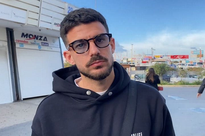 Ανδρούτσος: “Είμαι έτοιμος για τη νέα πρόκληση, ανυπομονώ να αποδείξω την αξία μου μέσα στο γήπεδο”