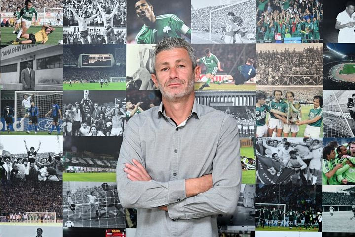 Νέος τεχνικός της Παναχαϊκής ο Σωτήρης Αντωνίου