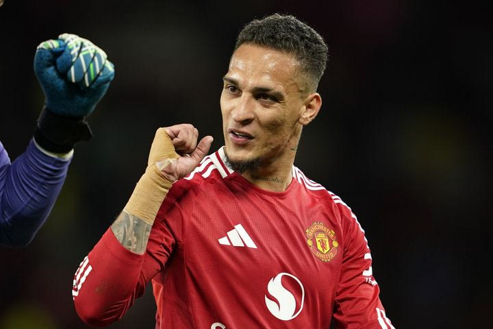 Μπέτις, μεταγραφές: Προφορική συμφωνία με τη Μάντσεστερ Γιουνάιτεντ για την επιστροφή του Άντονι