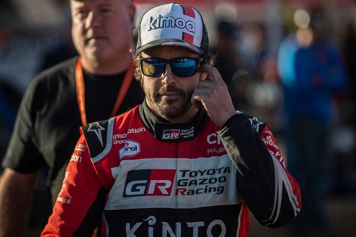 Φερνάντο Αλόνσο: Το όνειρο του Ντακάρ και των ράλι για τη ζωή μετά τη F1