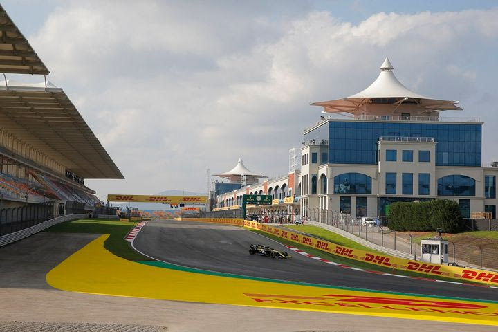 Η Τουρκία σε προχωρημένες επαφές με τη F1 για την επιστροφή της στο πρόγραμμα το 2026