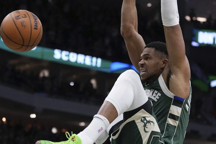 Μπακς – Μάτζικ 122-93: Ασταμάτητος ο Αντετοκούνμπο, το Μιλγουόκι έβγαλε το τρίποντο από το παιχνίδι του και διέλυσε το Ορλάντο
