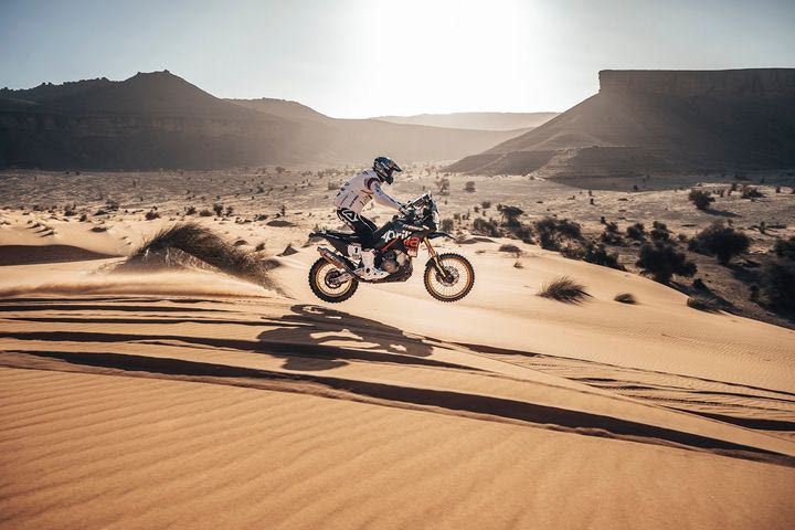 Πώς η Aprilia Tuareg Racing έγραψε ιστορία για δεύτερη συνεχή χρονιά στο Africa Eco Race