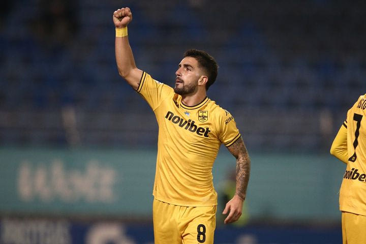 Stoiximan Super League: Η βαθμολογία μετά το διπλό του Άρη στη Λαμία