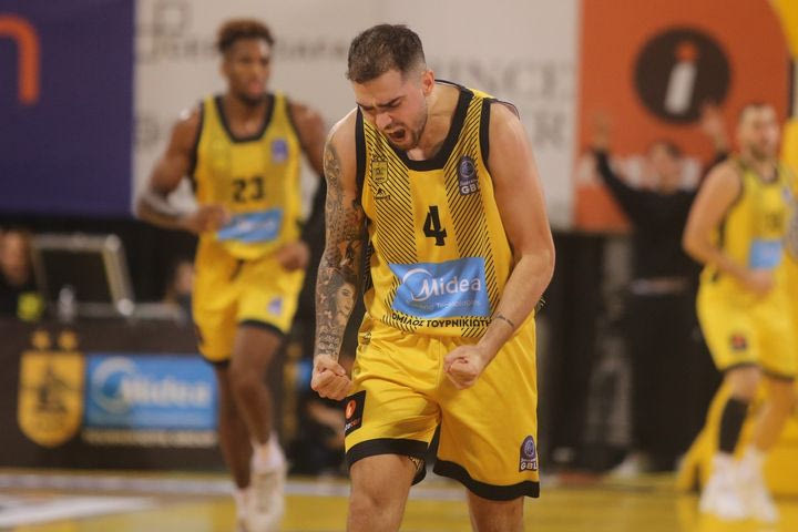 Άρης – Κολοσσός 83-74: Ξέσπασμα και επιστροφή στις νίκες στο καυτό Αλεξάνδρειο
