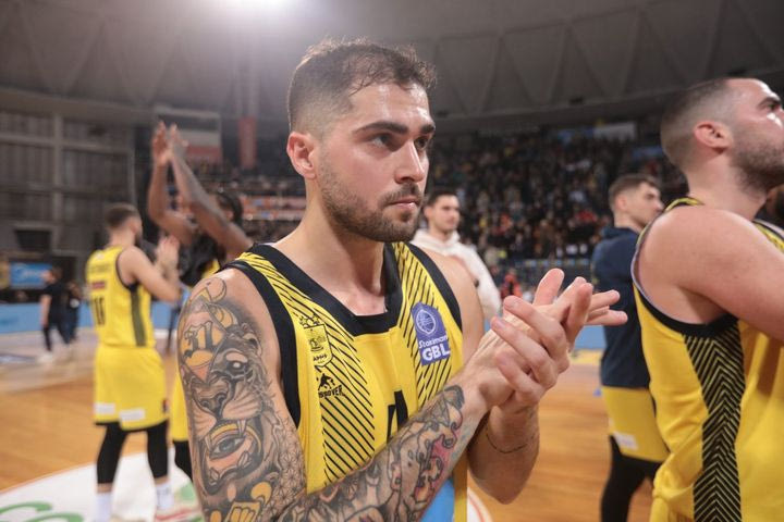 Τολιόπουλος: “Δε θα πω κάτι πριν τελειώσει η χρονιά, μετά θα δούμε τι θα γίνει το καλοκαίρι”