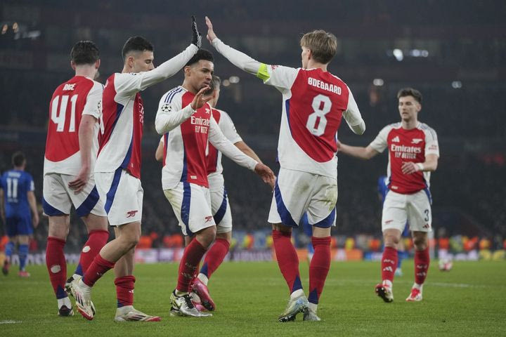 Champions League: Το αναλυτικό πρόγραμμα της τελευταίας αγωνιστικής στη League Phase και τα κριτήρια της ισοβαθμίας