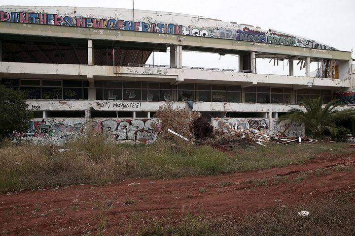Δήμαρχος Νέας Σμύρνης για το κλειστό της Αρτάκης: “Αισιοδοξία για την επίτευξη του στόχου μας… Εγκαίνια το 2027”