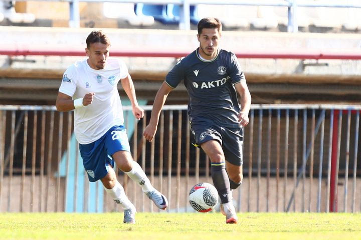 LIVE: Αστέρας Τρίπολης AKTOR Β’ – Αιγάλεω