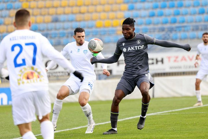 Αστέρας AKTOR Β’ – Αιγάλεω 0-0: “Χρυσός” βαθμός στη μάχη για τα playoffs για την ομάδα του Χαραλαμπίδη